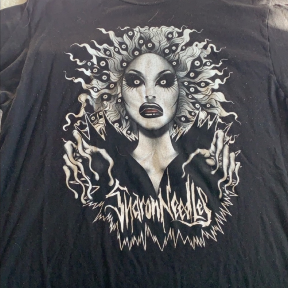 Sharon Needles T-shirt